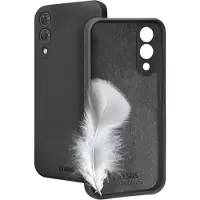 SBS Instinct Case Telefoonhoesje Voor Samsung Galaxy S25 Edge Zwart