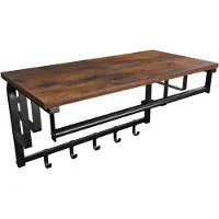 Leobert Industrieel design wandkapstok