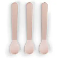 Done by Deer Easy-grip foodie lepel 3-pack Powder