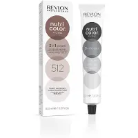 Revlon Nutri Color Filters 512 Lichtbruin As Irisé Kleurmasker 100 ml