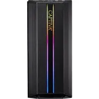 Captiva PC Geavanceerd Gamen R92-328 AMD Ryzen 5 7500F, 32 GB DDR5 RAM, Nvidia Geforce RTX 5060, 1 TB M.2 SSD, Windows 11 Home