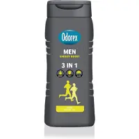 Odorex Douchegel For Men 3-in-1 Energy Boost 300 ml