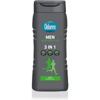 Odorex 3x Douchegel For Men 3-in-1 Fresh Protection 300 Ml