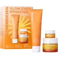 Ole Henriksen Truth Glow Even Brighter Banana Bright Makeup Prep Set