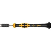 Wera 1460 Kraftform Micro ESD vooringestelde Momentschroevendraaier met Snelwisselhouder, 0.02 - 0.06 Nm - 1 stuk(s) - 05074800010