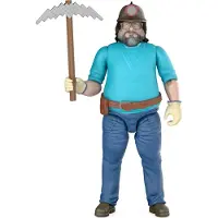 Minecraft - Steve & Minecart Movie (JGP20)