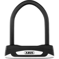ABUS Fietsslot Beugelslot - GRANIT XPlus 54 Mini - - geschikt voor motoren