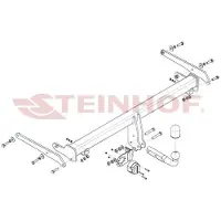 Steinhoff A-117 Trekhaak