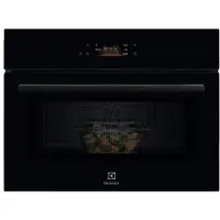 Electrolux 700 Series MealAssist LVM8E08Z Ingebouwde magnetron - Zwart