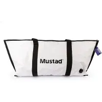 Mustad Bonk Em All Fish Cooler Bag Wit
