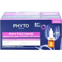 Phyto Phytocyane Woman Treatment Set - Progressive 60 ml