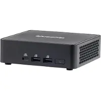 Bluechip BUSINESSline M1570U *AI-compatibel*, model CU7, 255H, Windows 11 Pro, 16GB RAM, 500GB SSD, Intel Wi-Fi 7, Bluetooth 5.4