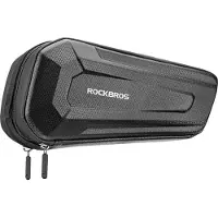 RockBros B66 Serie - Fietstas - 1.5L - Waterdicht - Reflecterend Logo