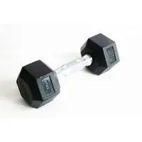 Muscle Power Hexa Dumbbell - Per Stuk - 42,5 kg