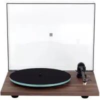 Rega Planar 2 Carbon walnoot