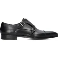 Magnanni Heren Geklede Schoenen 23808 - Zwart - Maat 45