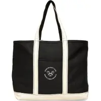 Björn Borg Ace Canvas Tote 30L Zwart | Maat: ONESIZE