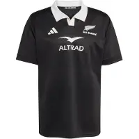 Adidas Tricot 'All Blacks Home' zwart / wit
