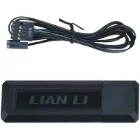 Lian Li UNI FAN draadloze controller V2.1 zwart
