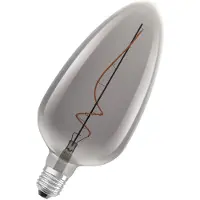 Osram LED lamp E27 | Vintage 1906 | Filament | Smoke | 1800K | Dimbaar | 4W (15W)