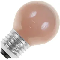 Schiefer E27 Halogeen Kogellamp | 13W 60lm 2200K 230V/240V | Dimbaar