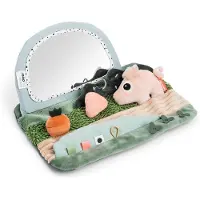 Done by Deer Activity Mirror Tiny Farm Colour Mix