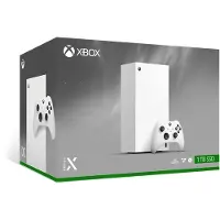 Microsoft Series X 1TB - Digital Edition - Robot White