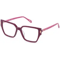 Just cavalli VJC127 55/16/140 Glanzend Ciclamino Acetaat DAME VJC127