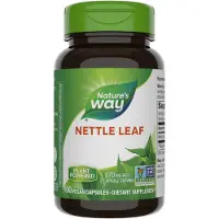 Nature'S Way - Brandnetelblad (100 capsules)