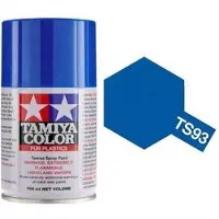 Tamiya Kunststofffarbspray TS-93blau