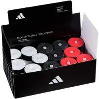 Adidas Box Padel Overgrip 25 Units Veelkleurig