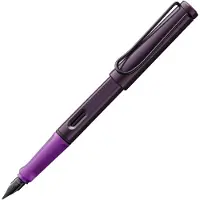 Lamy safari - vulpen - limited edition blackberry - extra fine - violet
