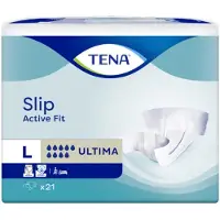 Tena Slip Active Fit Ultima Large - 1 pak van 21 stuks