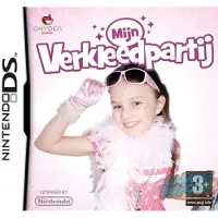 Mijn Games: Mijn Verkleedpartij