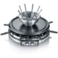Severin Raclette - Fondue RG2348