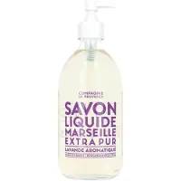 Compagnie De Provence Marseille Soaps Liquid soaps Aromatic Lavender Liquid Marseille Soap 495 ml