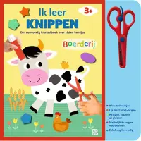 Ballon Kids Ik leer knippen Boerderij (Paperback)