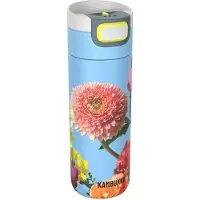 Kambukka Etna Thermosbeker 500 ml - makkelijk reinigen - lekvrije Koffiebeker - Morning Glory