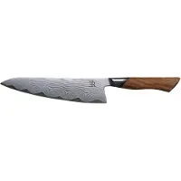 Ryda Knives A-73 Koksmes 21 Cm - Koksmessen St650 Powdersteel Brown - RYDA601