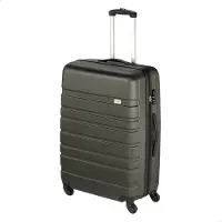 Princess Traveller Singapore - Reiskoffer - ABS - Antraciet - Large - 78cm