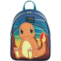 Loungefly Pokemon by Mini Backpack Charmander Cosplay