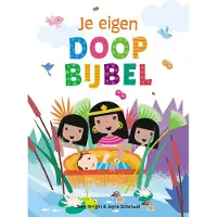 Vbk media Je eigen doopbijbel