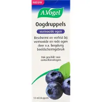 A.Vogel Ooggel Onstoken Ooglid