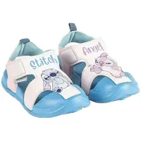 Disney Kindersandalen Stitch Blauw Schoenmaat 31