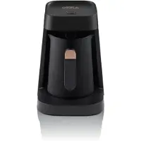 Arzum OKKA MINIO JET, Turkse koffiemachine, Turkse koffiekan, 400 W, bronskleurig