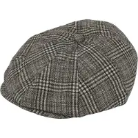 Brixton Beanie - Brood Newsboy Cap - kaki - Maat S