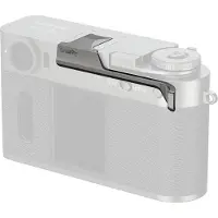 SmallRig 5333 Thumb Grip For Fujifilm X Half (Charcoal Silver)