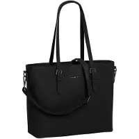 Daniel ray Lithgow - Handtas/Schoudertas 15.6'' - Zwart