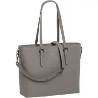 Daniel ray Lithgow Laptop Shopper light grey