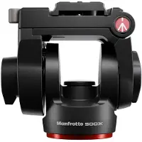 Manfrotto 500X Fluid Head